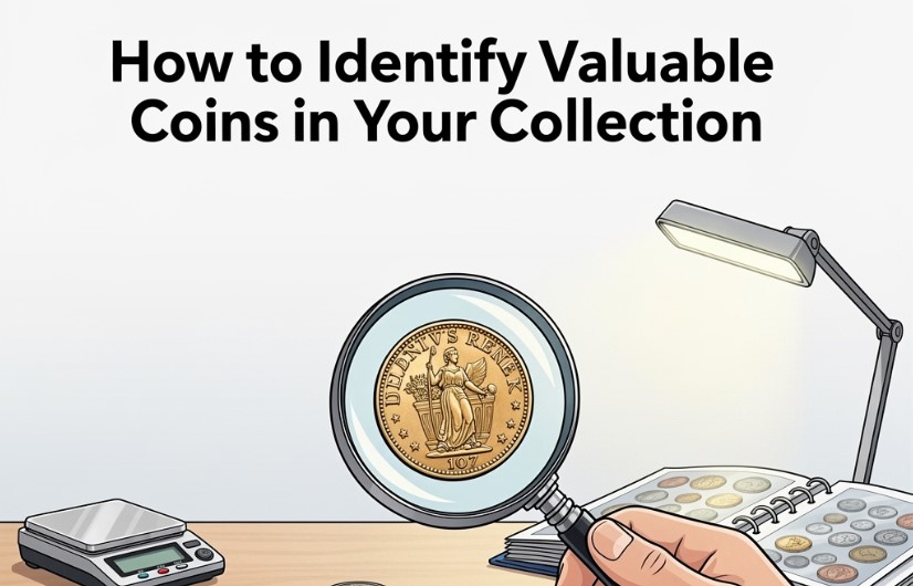 Identify Valuable Coins in Your Collection