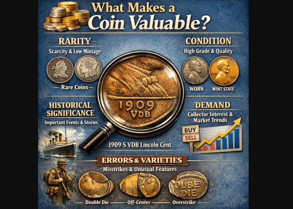 What Makes a Coin Valuable?
